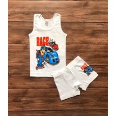 Нижня білизна для хлопчика